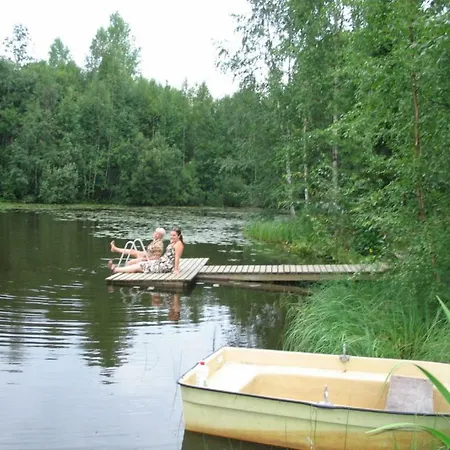 Pehtoori Countryhomes Летний дом