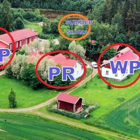 Pehtoori Countryhomes