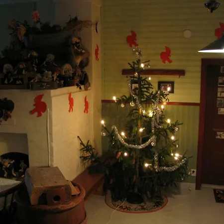 Летний дом Pehtoori Countryhomes *
