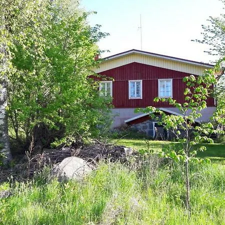 Летний дом Pehtoori Countryhomes Састамала