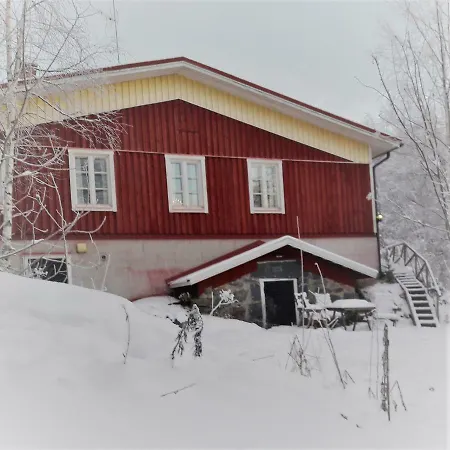 Pehtoori Countryhomes Летний дом Састамала
