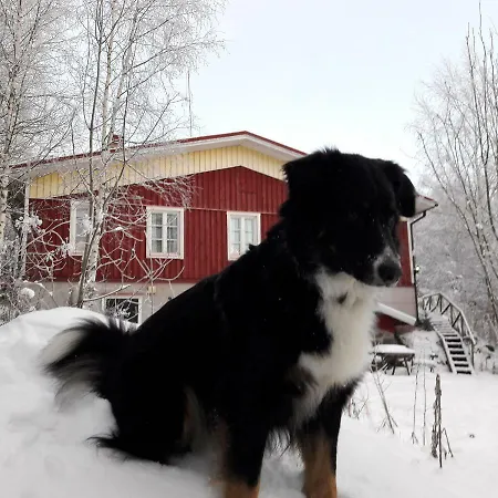 Летний дом Pehtoori Countryhomes Састамала