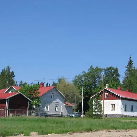 Landhaus Pehtoori Countryhomes Sastamala