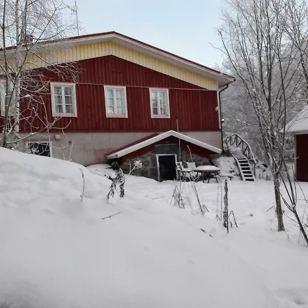 Летний дом Pehtoori Countryhomes Састамала