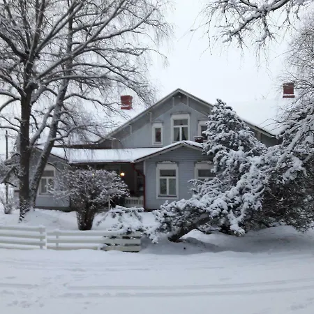 Pehtoori Countryhomes Састамала